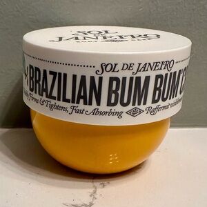 Sol de Janeiro 62 Brazilian Bum Bum Cream 5oz NWOB